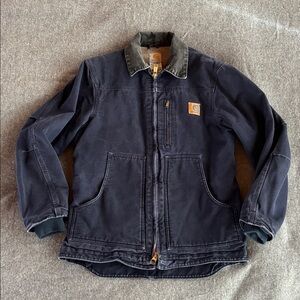 Carhartt Canvas Workwear Jacket
